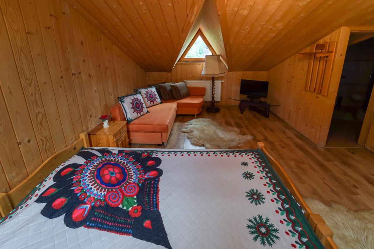 Willa Dan Pio Zakopane Zewnętrze zdjęcie