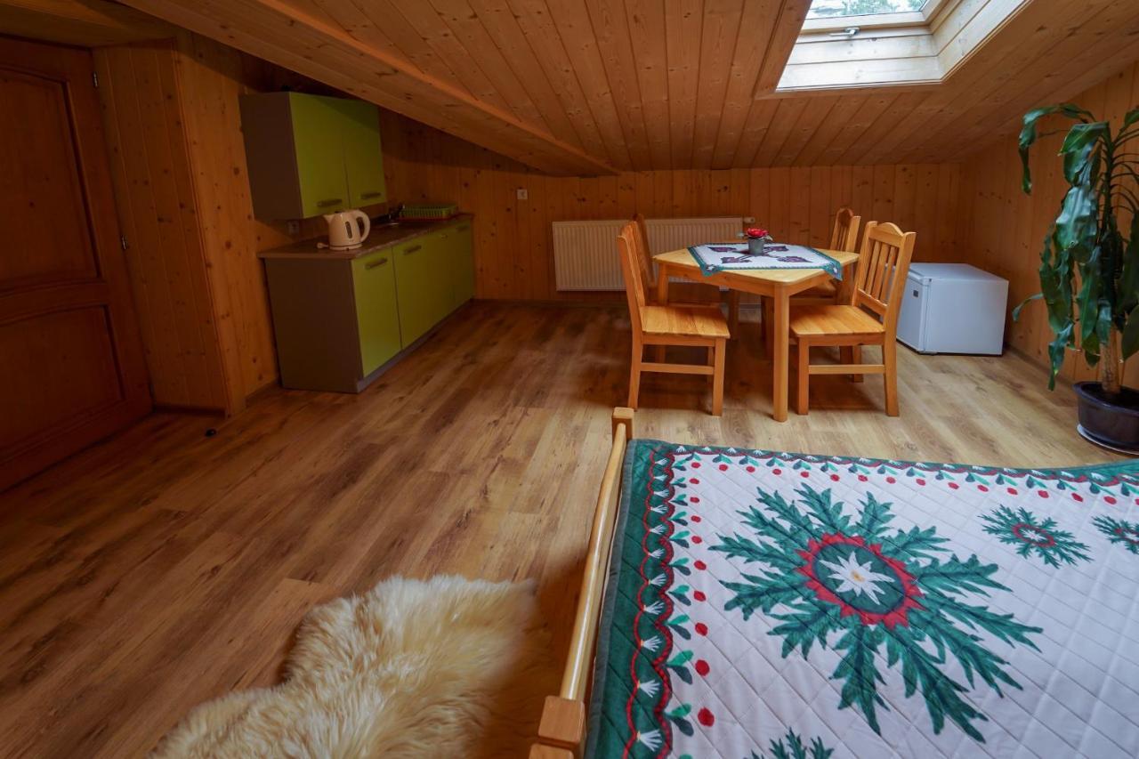 Willa Dan Pio Zakopane Zewnętrze zdjęcie